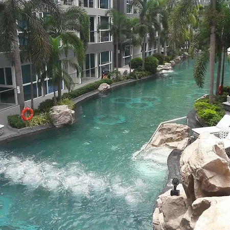 Central Pattaya Apartments