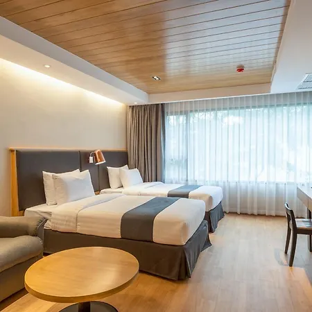 โรงแรม Asana & Pattaya