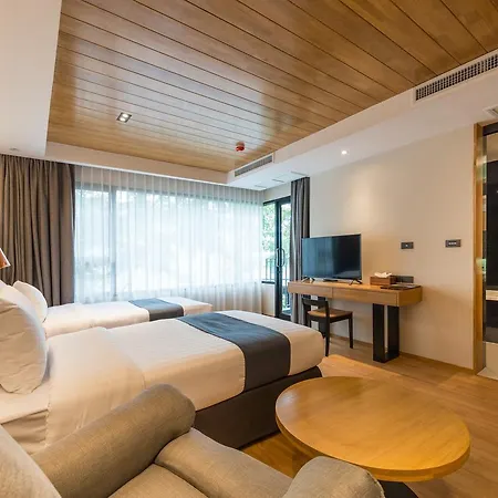 โรงแรม Asana &