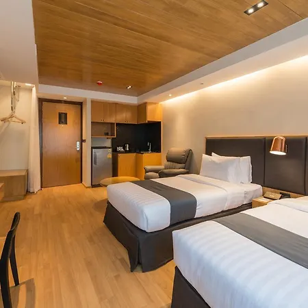 Asana & โรงแรม Pattaya