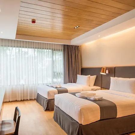 Asana & โรงแรม Pattaya
