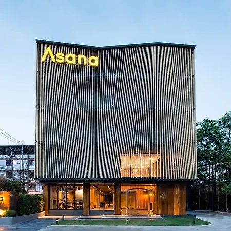 Asana & โรงแรม Pattaya