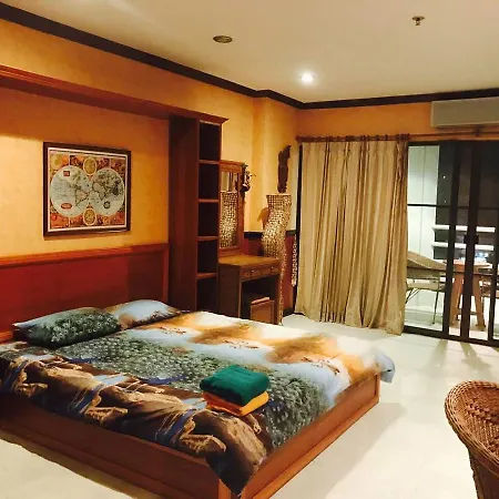 View Talay 5c Apartment Pattaya