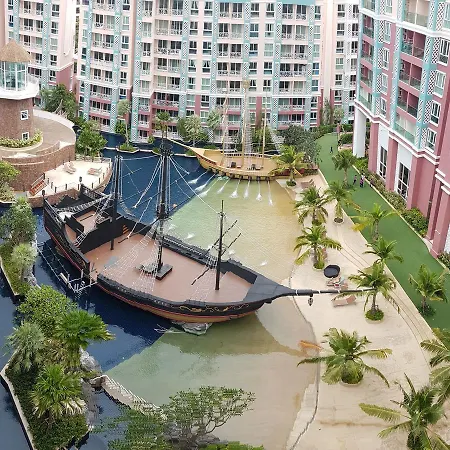 Grande Caribbean Jomtien รีสอร์ท Pattaya