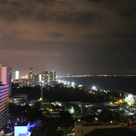 View Talay 3 อพาร์ทเม้น *