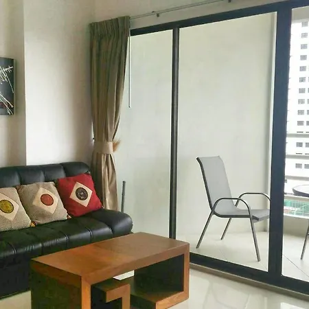 View Talay 5c Apartment