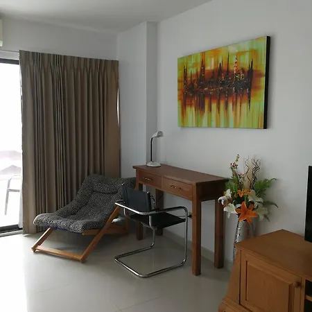 View Talay 5c Apartment
