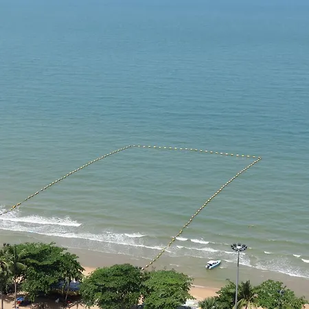 Apartment View Talay Pattaya