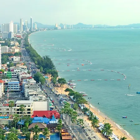 View Talay 1b Jomtien อพาร์ทเม้น Pattaya