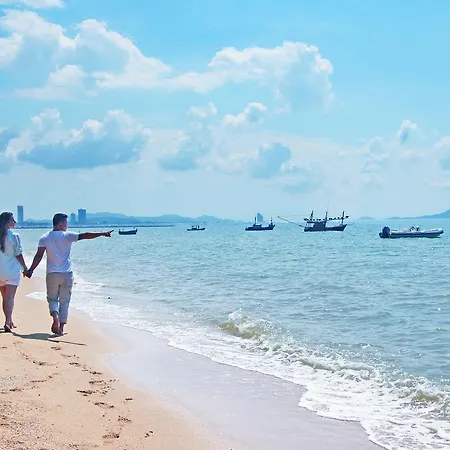 อพาร์ทเม้น View Talay 1b Jomtien Pattaya