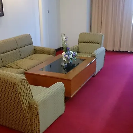 The Camelot Hotel Pattaya