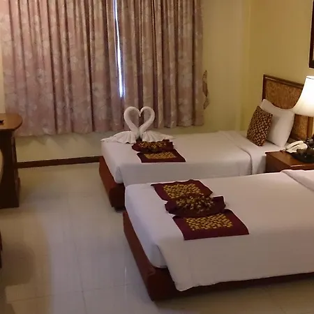 The Camelot Hotel Pattaya