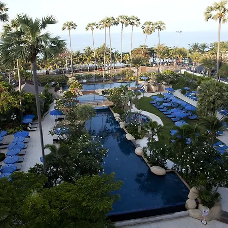 Jomtien Palm & - Family-friendly Hotel