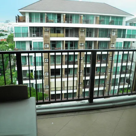 Diamond Apartment Pattaya
