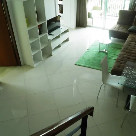 Apartment Diamond Pattaya