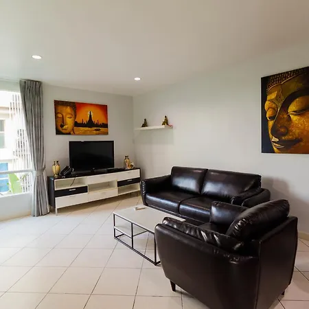 The Loft Pratumnak By Sunny * Pattaya
