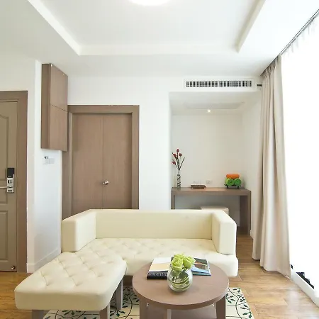 Tevan Jomtien Hotel Pattaya