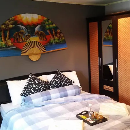 เนมอส แอนด์ มาสซาจ โรงแรม Pattaya