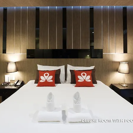 Zen Mind โรงแรม