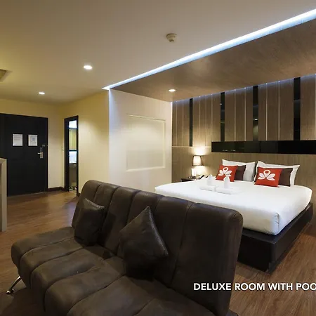 โรงแรม Zen Mind 3*