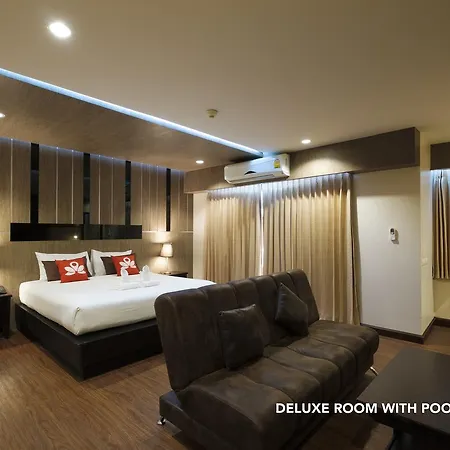 โรงแรม Zen Mind 3*