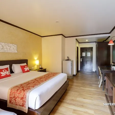 Zen Mind โรงแรม 3*