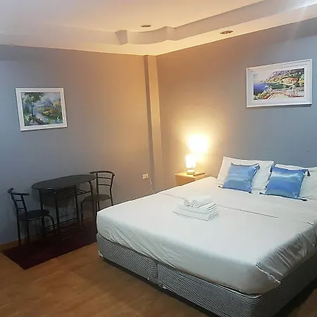 โรงแรม Sea Horse Pattaya