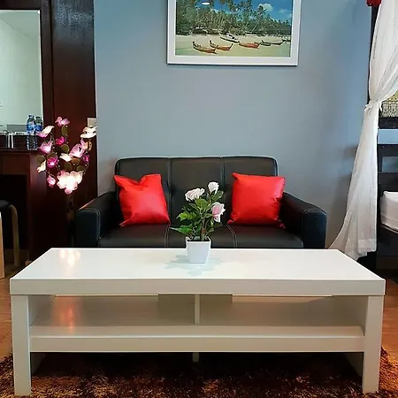 โรงแรม Sea Horse 3*