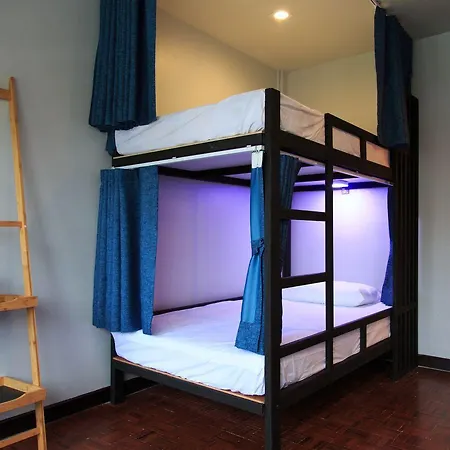 T2 Hostel Thappraya 12 * Pattaya