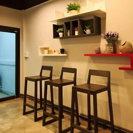 ที่พัก T2 Hostel Thappraya 12