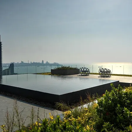 Lux Sl Luxury Style Of Life 3 Apartment Pattaya