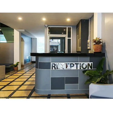 โรงแรม Happy Bou Jomtien 2*