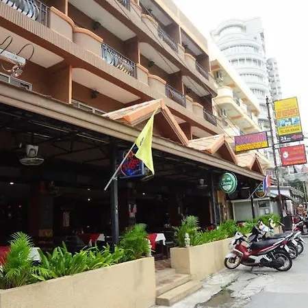 โรงแรม Joy