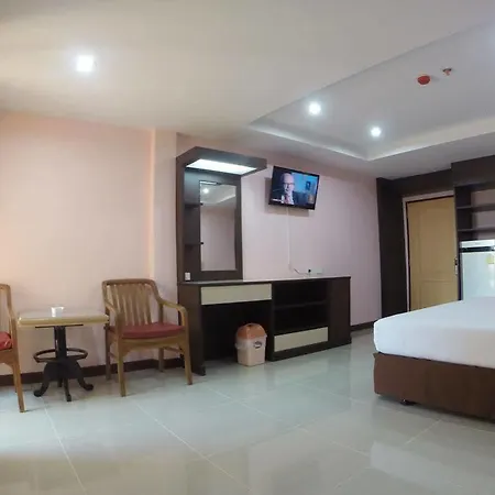Hotel Oyo 523 Aa Pattaya Ville