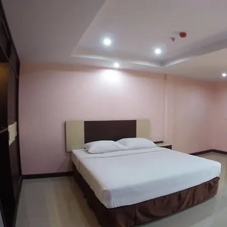 Oyo 523 Aa Pattaya Ville Pattaya