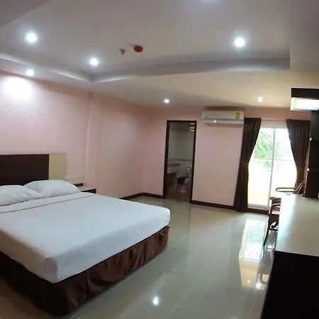 Oyo 523 Aa Pattaya Ville 2* Pattaya