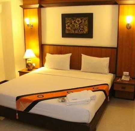 Hotel Siam View And 3*