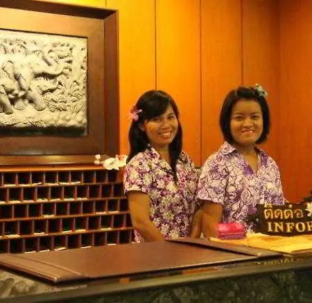 Siam View And 3* Pattaya