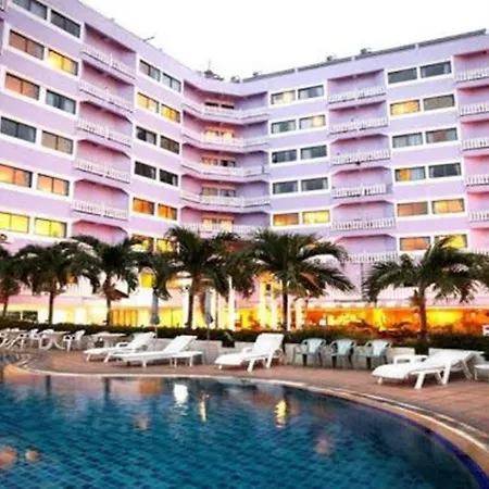 Hotel Sawasdee Siam