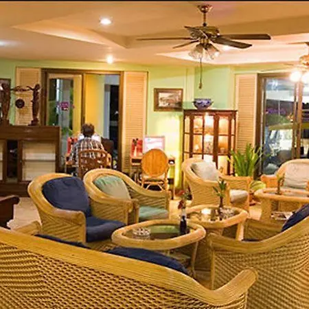 Hotel Sawasdee Siam Pattaya