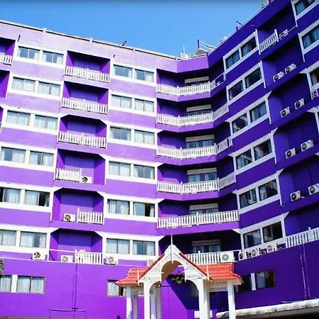 Sawasdee Siam Hotel 3*