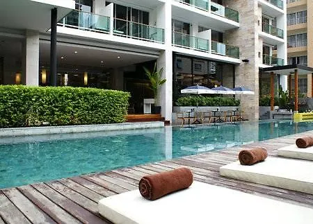โรงแรมวิสต้า โรงแรม Pattaya