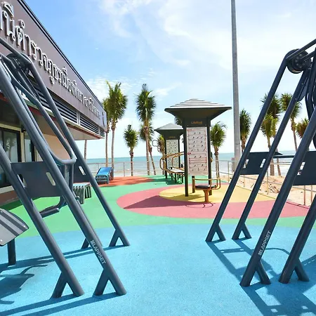 D.d. Beach ที่พัก