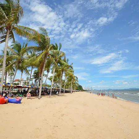 ที่พัก D.d. Beach *