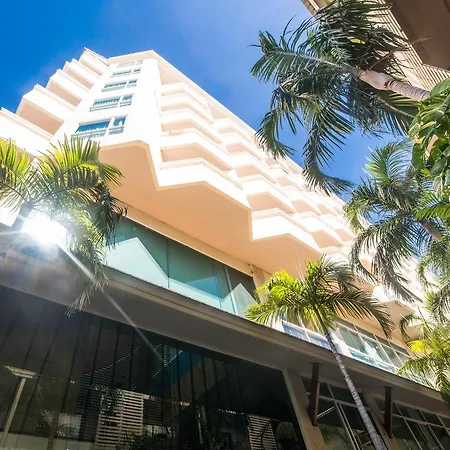 Sea Breeze Jomtien 4*