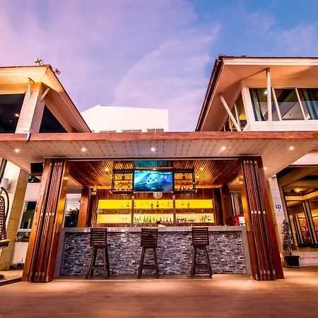 Sea Breeze Jomtien 4*