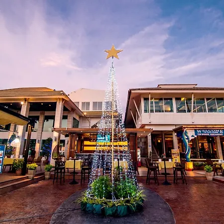 Sea Breeze Jomtien 4* Pattaya