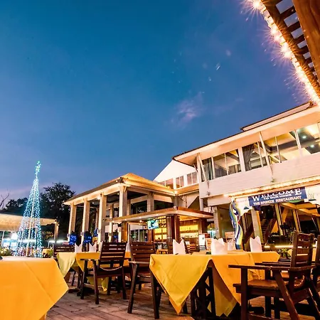 Sea Breeze Jomtien 4* Pattaya