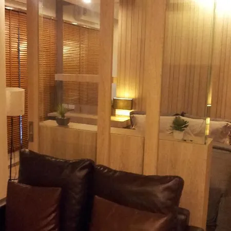 The Chezz By Patsamon Apartment *