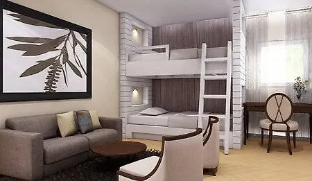 Resort Golden Cliff House 3*